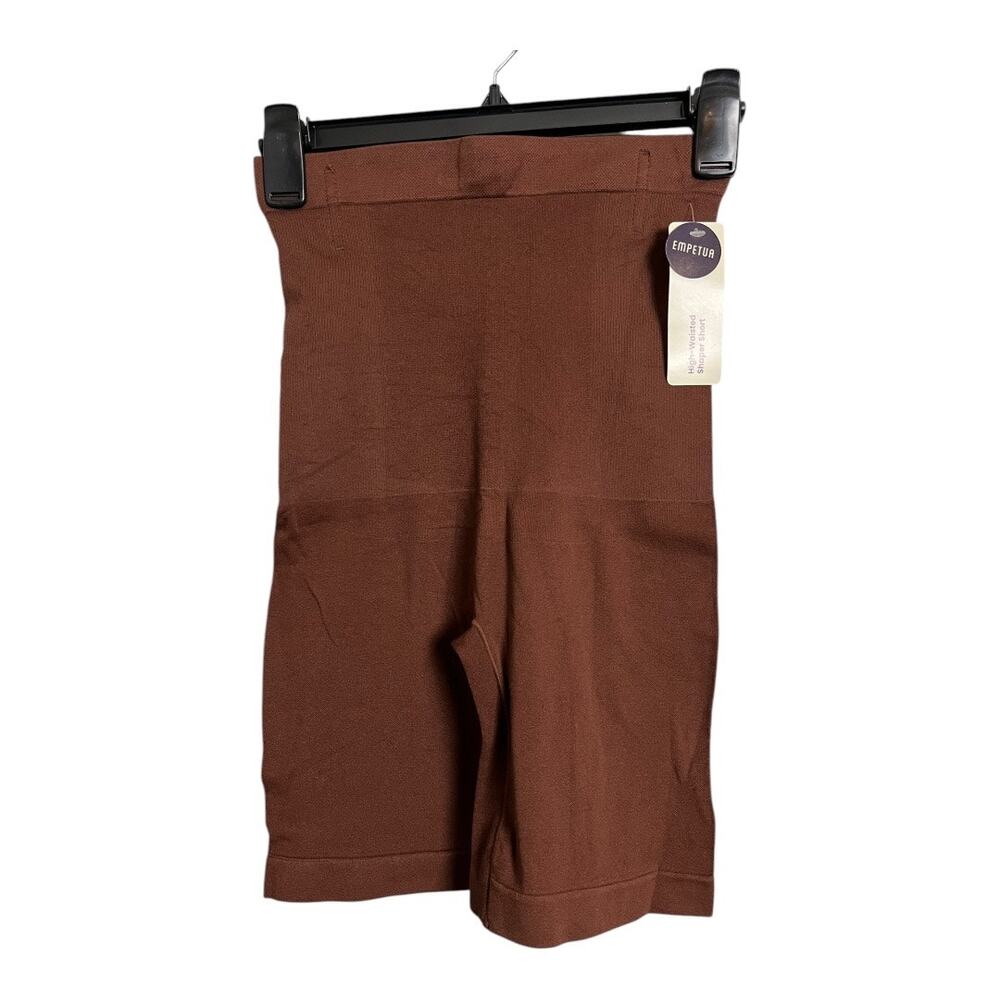 Empetua Shapewear NWT New Brown Shaper XL 2XL
